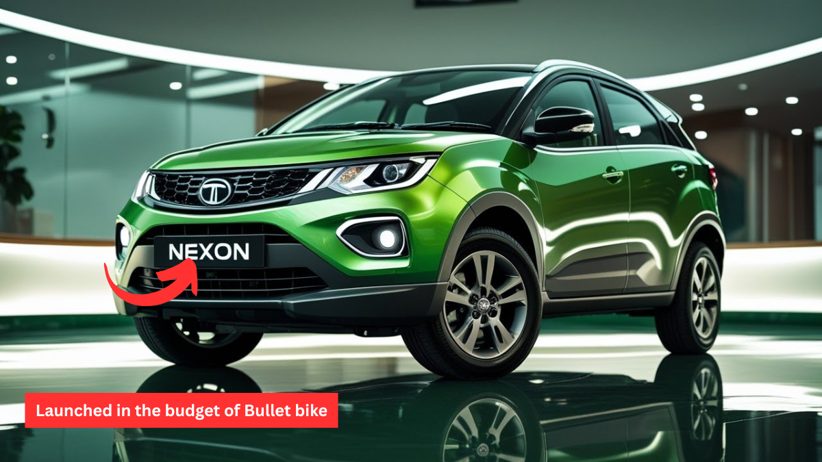Tata Nexon:देश की सबसे पसंदीदा किफायती छोटी SUV, शानदार फीचर्स के साथ