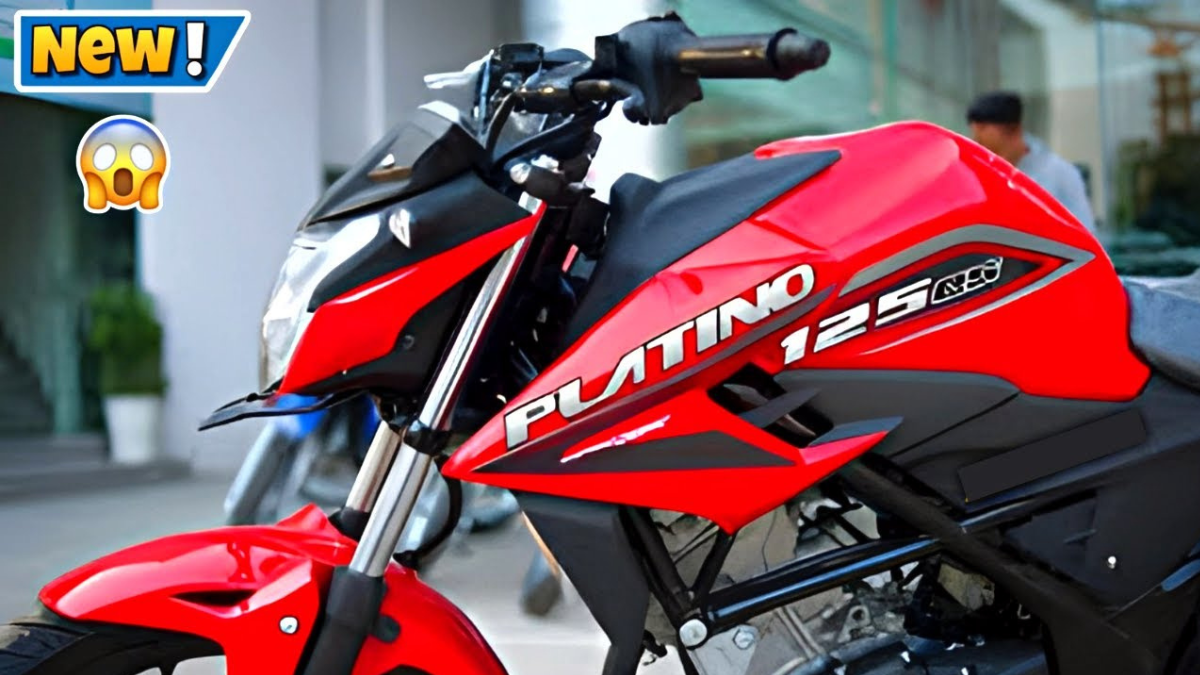 Hero का बजाने बाजा आ गई धाकड़ Bajaj Platina 125 बाइक, टनाटन फीचर्स और बेहद कम कीमत पर