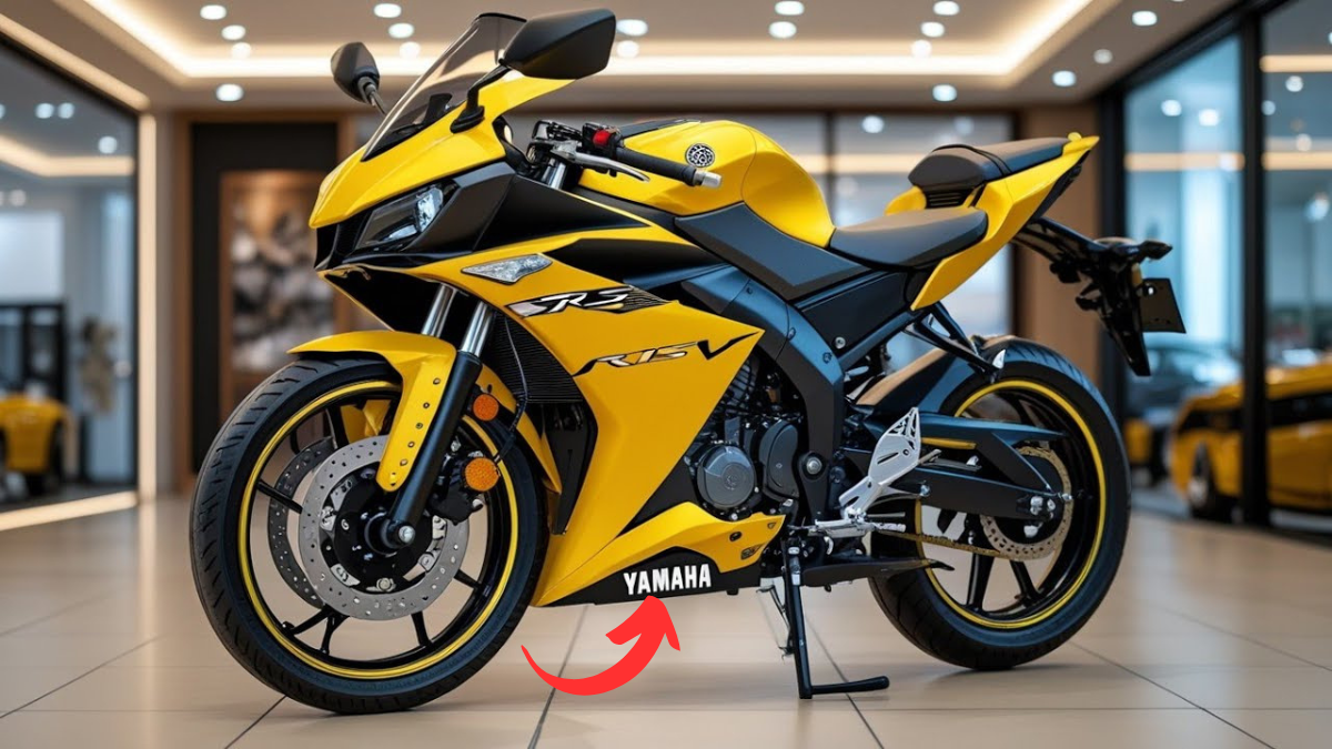 युवाओं के दिल की धड़कन Yamaha MT-15 सड़कों पर स्टाइल और दमदार परफॉर्मेंस का नया जलवा